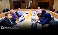 نشست روسای دبیرخانه‌های شورای سلامت و امنیت غذایی کلان منطقه ۴ آمایشی